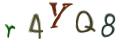 CAPTCHA ی تصویری