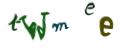 CAPTCHA ی تصویری