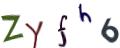 CAPTCHA ی تصویری