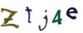 CAPTCHA ی تصویری