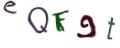 CAPTCHA ی تصویری