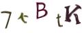 CAPTCHA ی تصویری