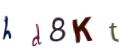 CAPTCHA ی تصویری