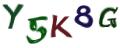 CAPTCHA ی تصویری