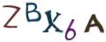 CAPTCHA ی تصویری