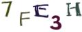 CAPTCHA ی تصویری