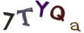 CAPTCHA ی تصویری