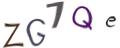 CAPTCHA ی تصویری