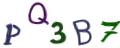 CAPTCHA ی تصویری