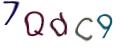 CAPTCHA ی تصویری