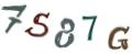 CAPTCHA ی تصویری