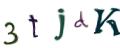 CAPTCHA ی تصویری