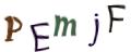 CAPTCHA ی تصویری