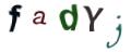 CAPTCHA ی تصویری