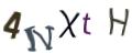 CAPTCHA ی تصویری