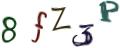 CAPTCHA ی تصویری