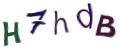 CAPTCHA ی تصویری