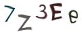 CAPTCHA ی تصویری