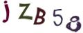 CAPTCHA ی تصویری