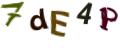 CAPTCHA ی تصویری