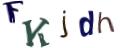 CAPTCHA ی تصویری