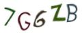 CAPTCHA ی تصویری