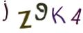 CAPTCHA ی تصویری