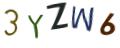 CAPTCHA ی تصویری