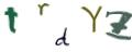 CAPTCHA ی تصویری