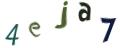 CAPTCHA ی تصویری