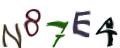 CAPTCHA ی تصویری