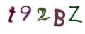 CAPTCHA ی تصویری