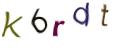 CAPTCHA ی تصویری