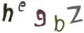 CAPTCHA ی تصویری