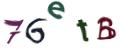 CAPTCHA ی تصویری
