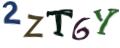CAPTCHA ی تصویری