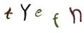 CAPTCHA ی تصویری