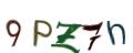 CAPTCHA ی تصویری