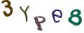 CAPTCHA ی تصویری