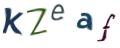CAPTCHA ی تصویری