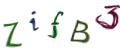 CAPTCHA ی تصویری