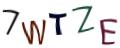 CAPTCHA ی تصویری