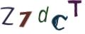 CAPTCHA ی تصویری