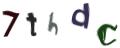 CAPTCHA ی تصویری