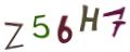CAPTCHA ی تصویری