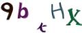 CAPTCHA ی تصویری