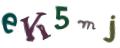 CAPTCHA ی تصویری