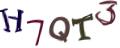 CAPTCHA ی تصویری