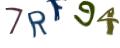CAPTCHA ی تصویری