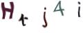 CAPTCHA ی تصویری